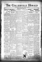 The Collierville Herald July 26, 1929